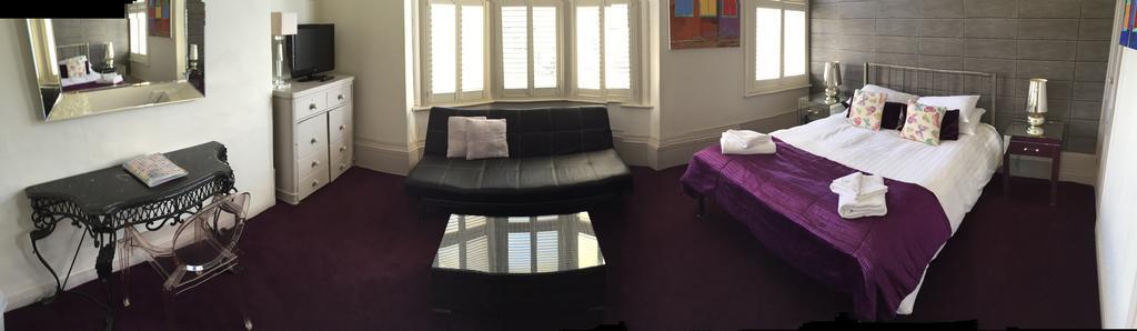 Five Hotell Brighton Exteriör bild