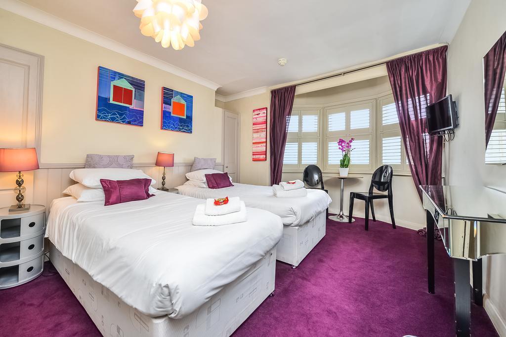 Five Hotell Brighton Exteriör bild