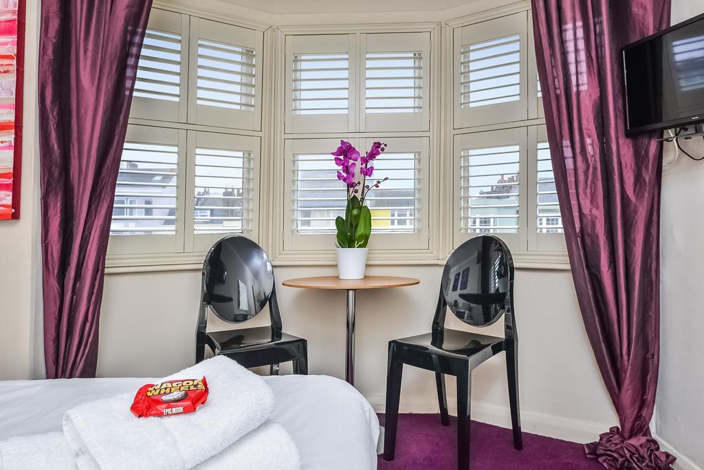 Five Hotell Brighton Exteriör bild