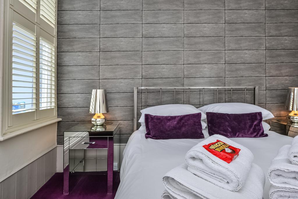 Five Hotell Brighton Exteriör bild