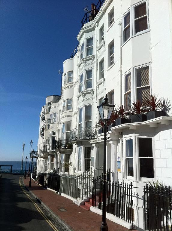 Five Hotell Brighton Exteriör bild
