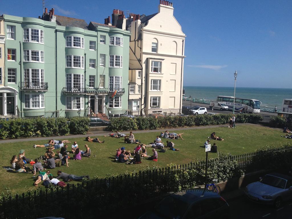 Five Hotell Brighton Exteriör bild