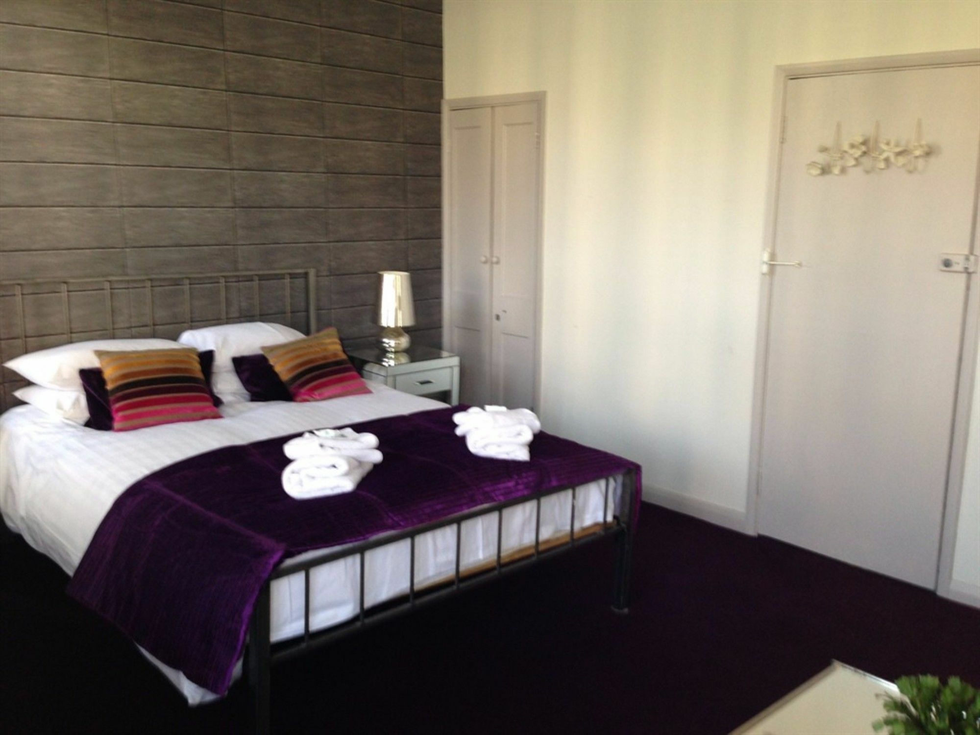 Five Hotell Brighton Exteriör bild