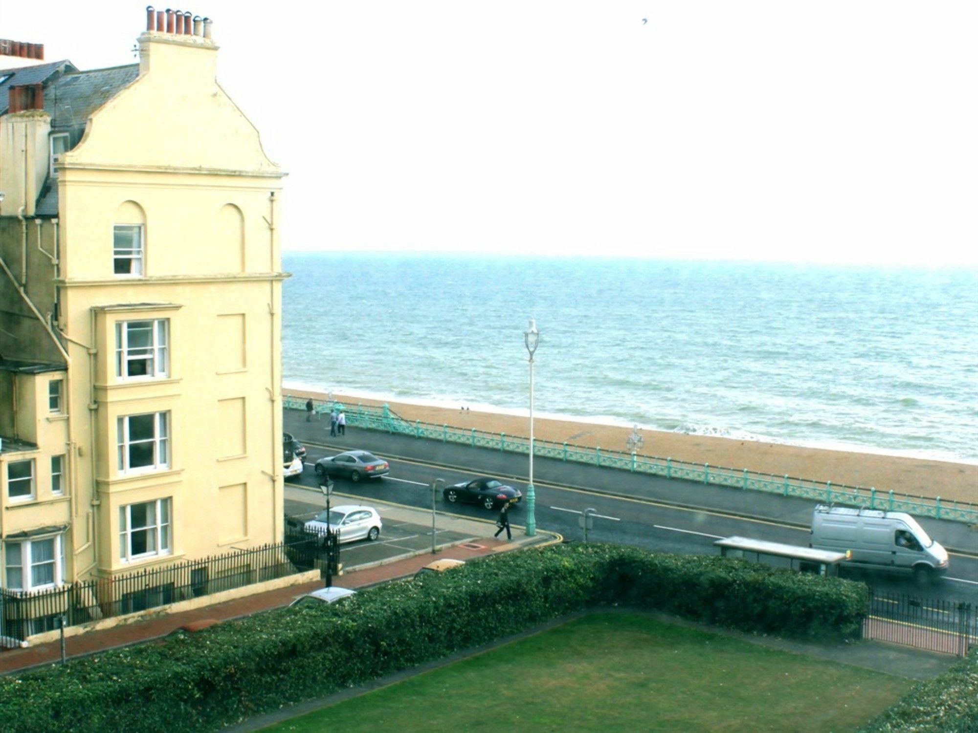 Five Hotell Brighton Exteriör bild