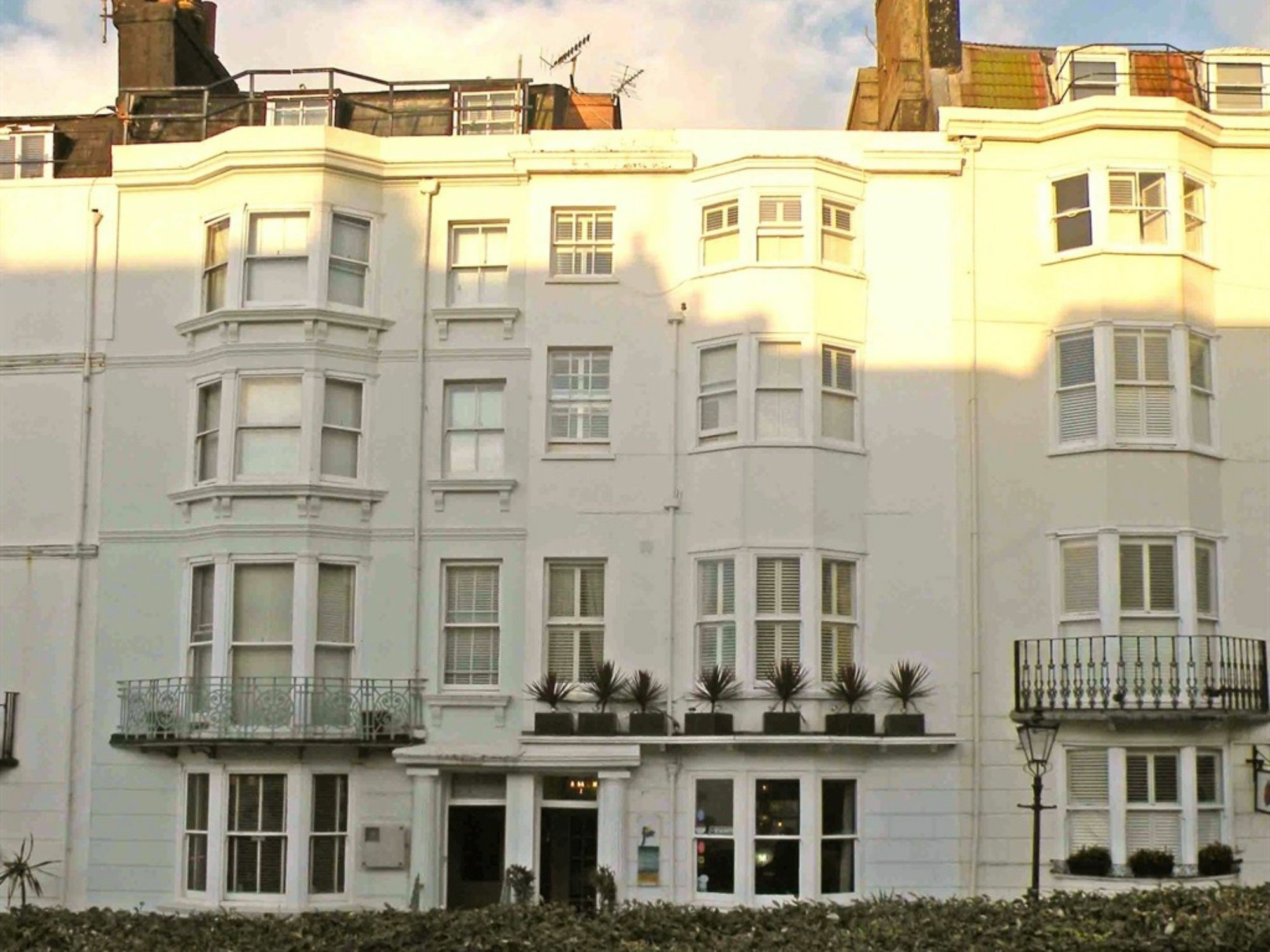 Five Hotell Brighton Exteriör bild