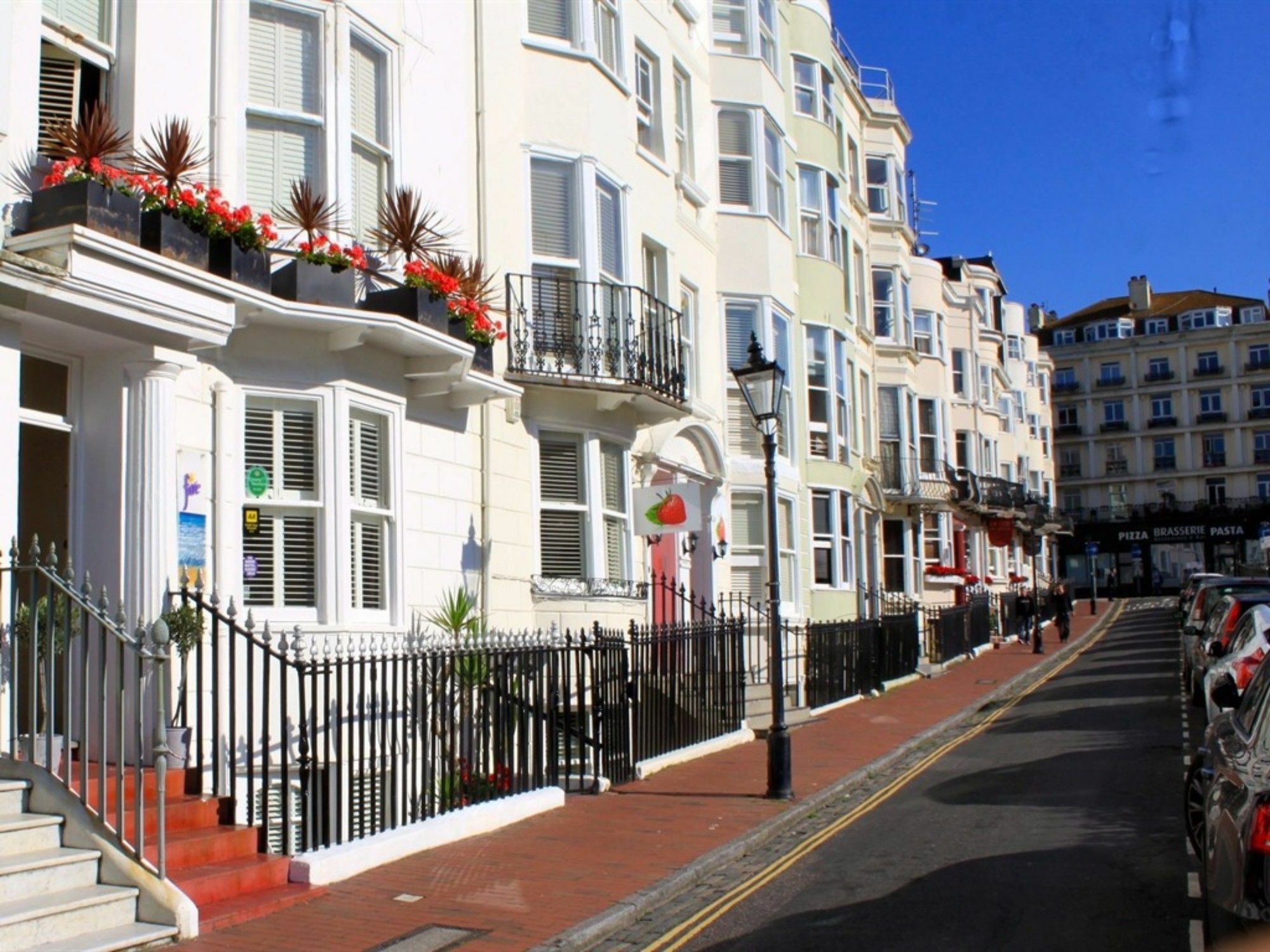 Five Hotell Brighton Exteriör bild