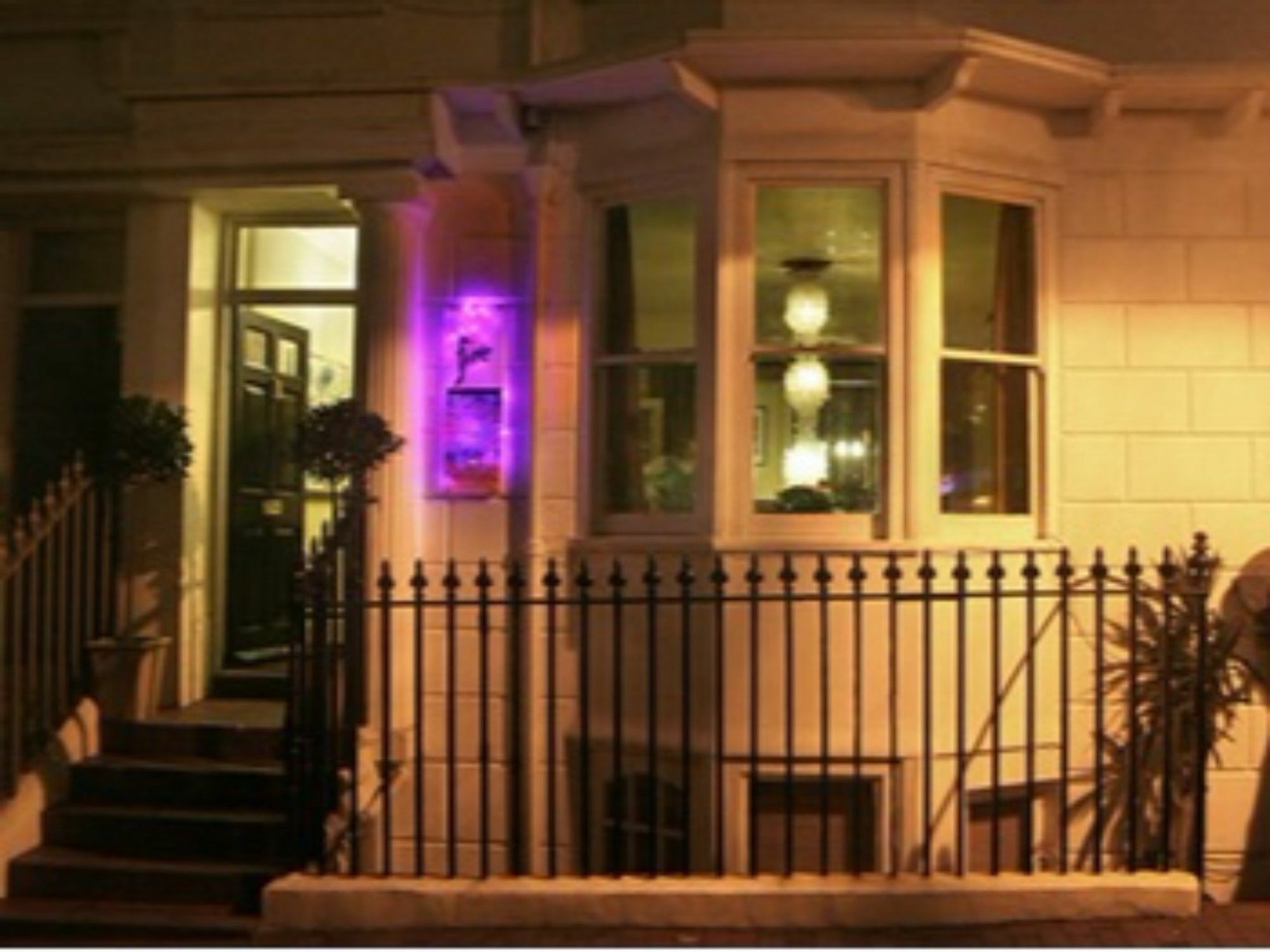 Five Hotell Brighton Exteriör bild