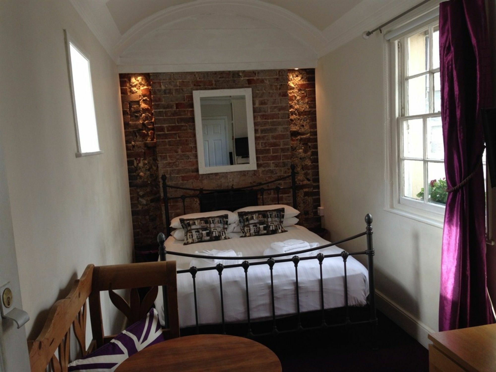 Five Hotell Brighton Exteriör bild