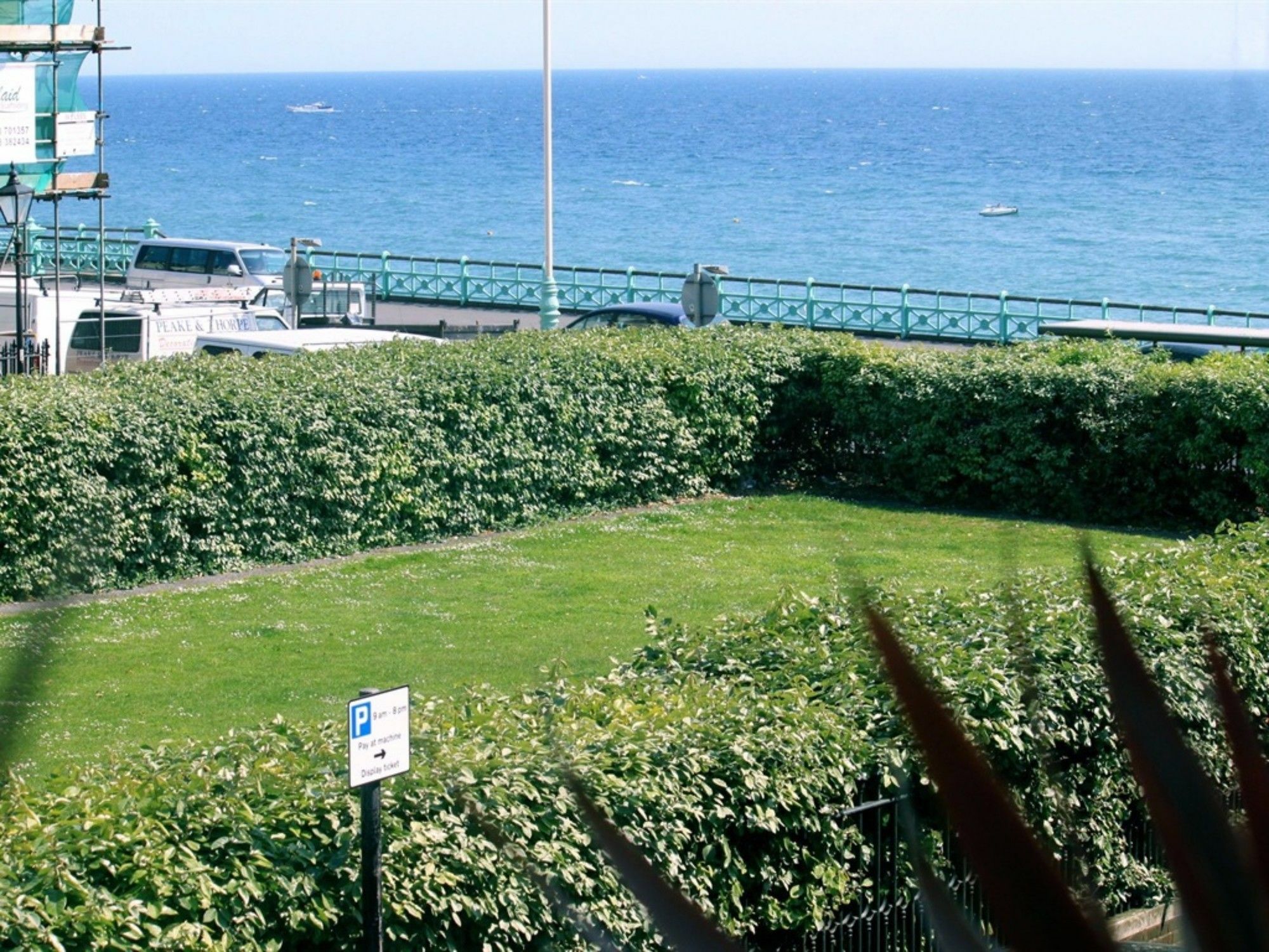 Five Hotell Brighton Exteriör bild