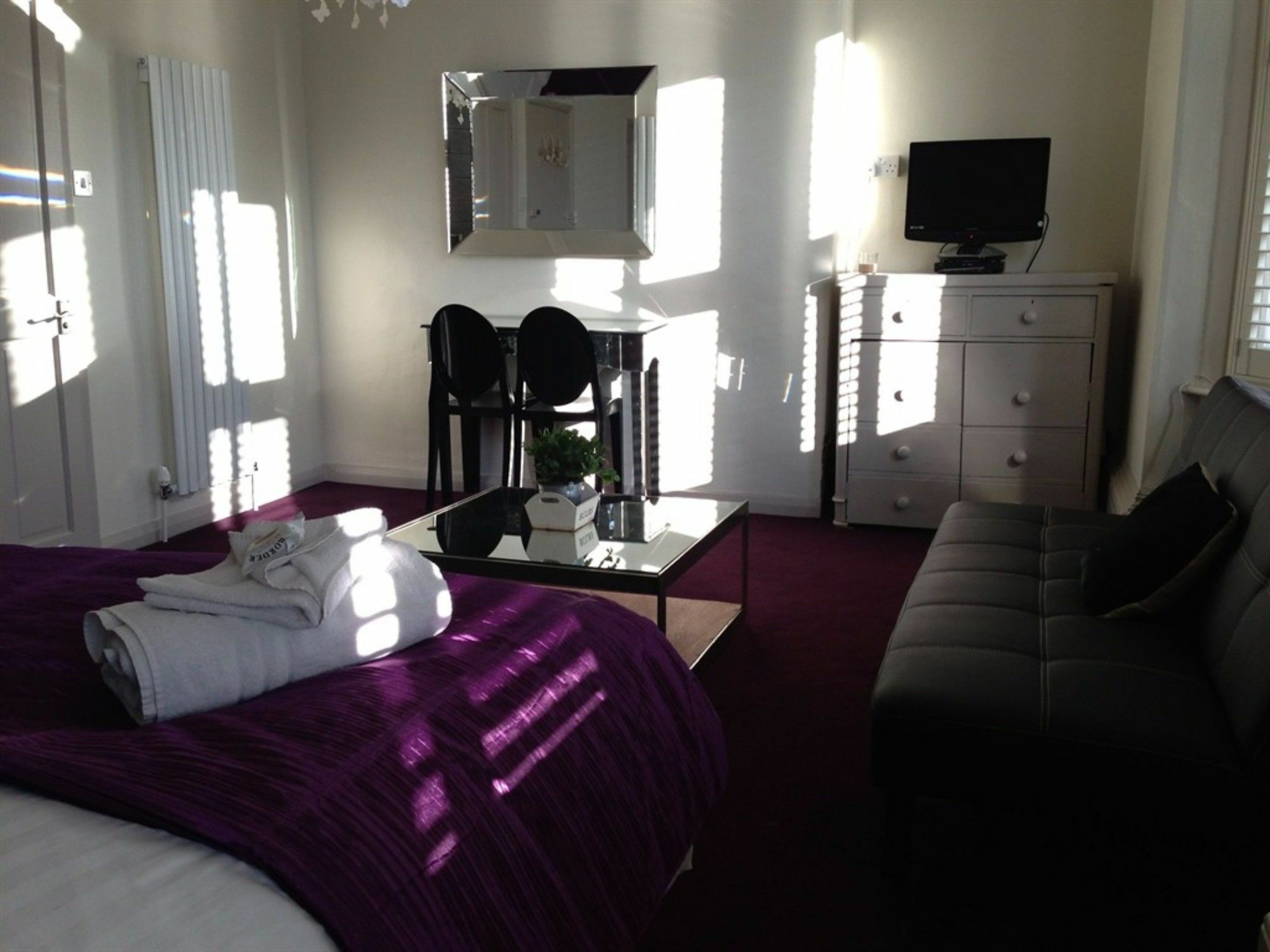 Five Hotell Brighton Exteriör bild