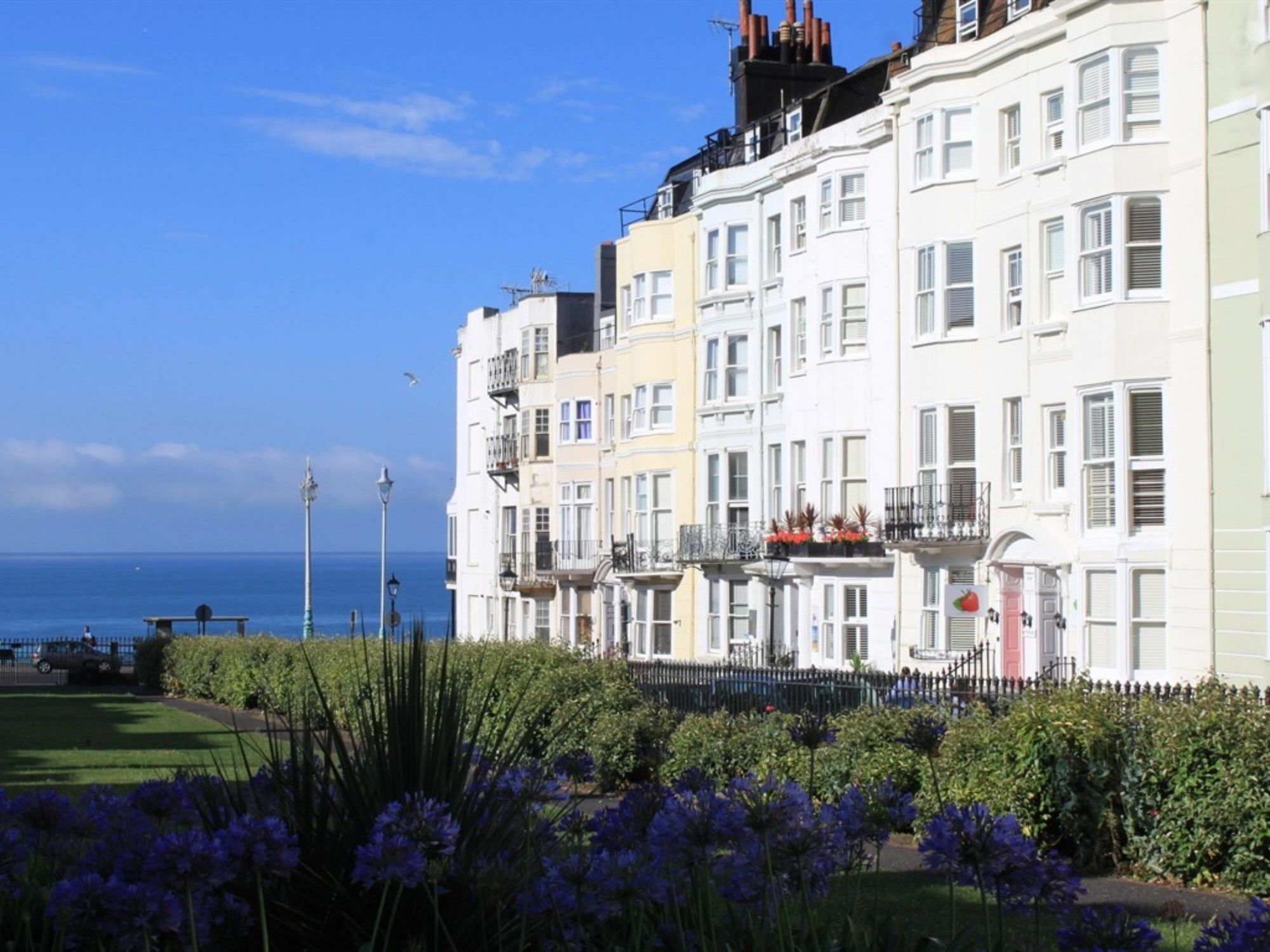Five Hotell Brighton Exteriör bild