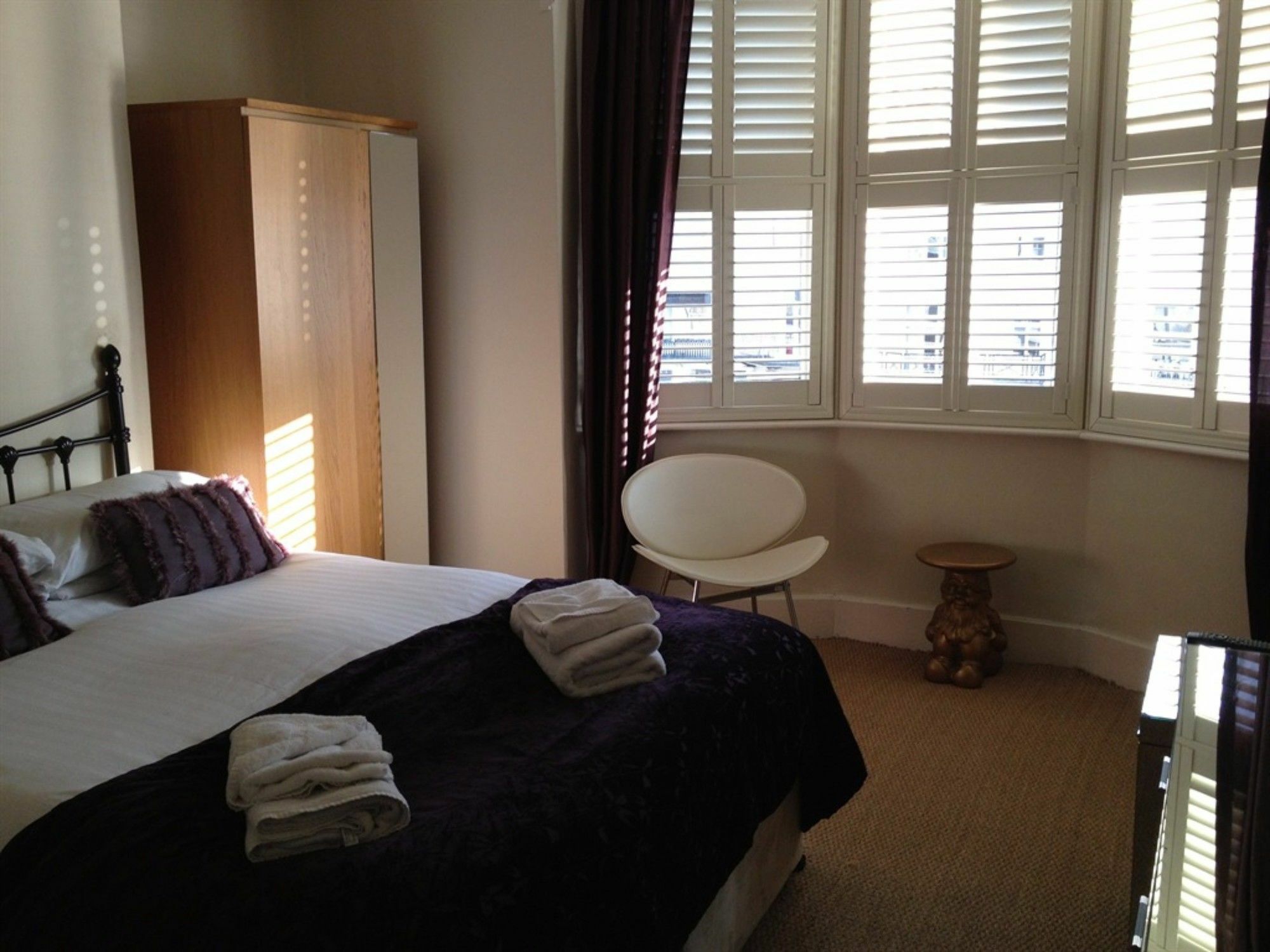 Five Hotell Brighton Exteriör bild