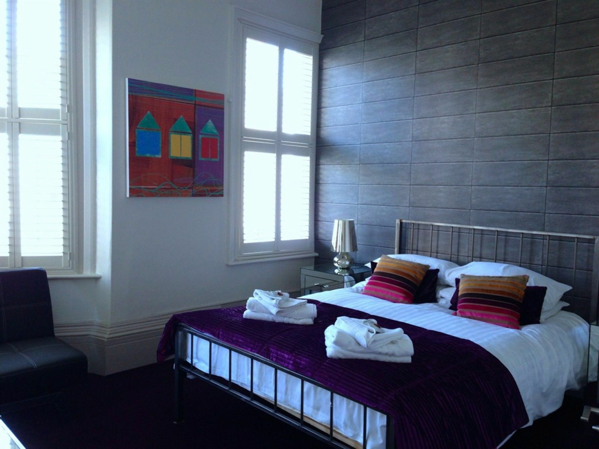 Five Hotell Brighton Exteriör bild