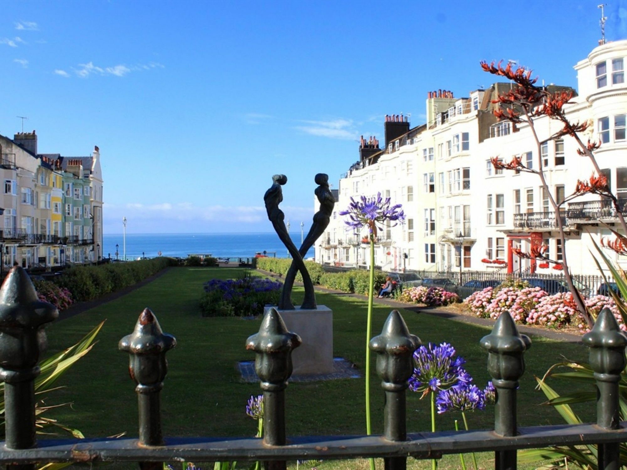 Five Hotell Brighton Exteriör bild